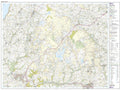 OS Explorer Map of Bodmin Moor (OL109) Map
