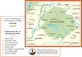 OS Explorer Map of Bodmin Moor (OL109) Area Map