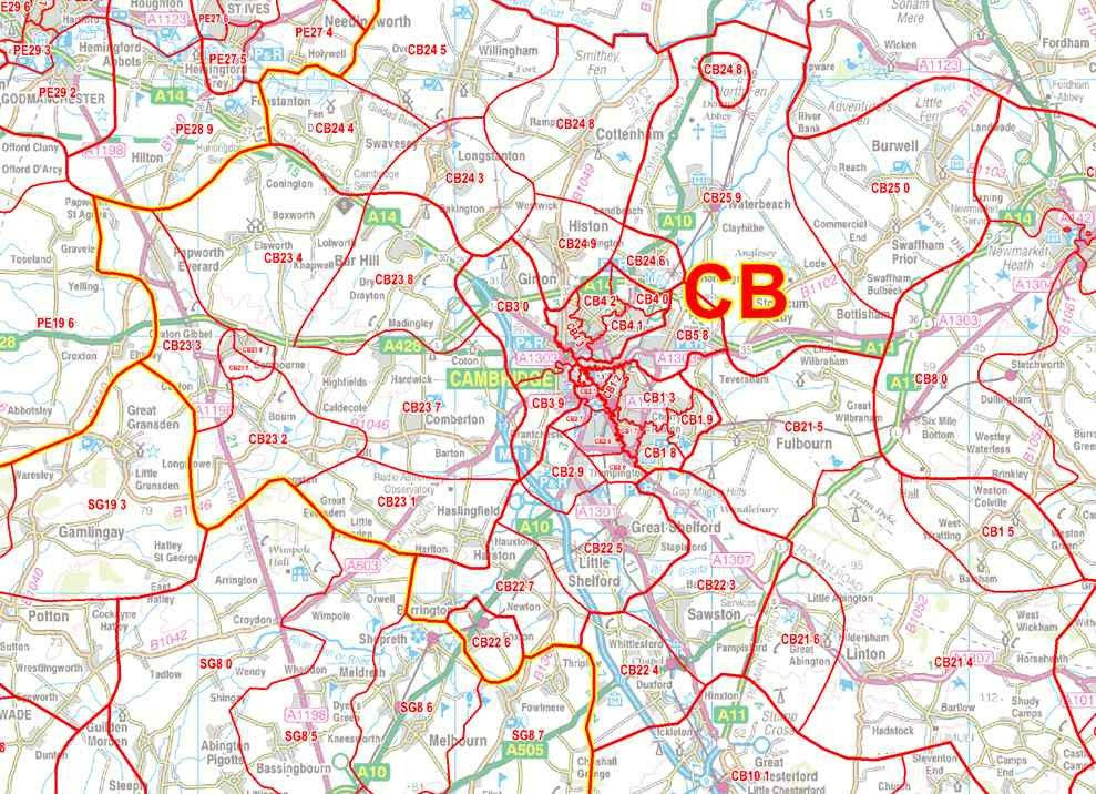 east-midlands-postcode-sector-map-s7-map-logic