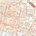 Glasgow Postcode Map