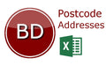 Bradford Postcode Address List