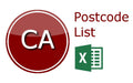 Carlisle Postcode Lists