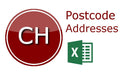 Chester Postcode Address List