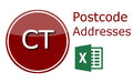 Canterbury Postcode Address List