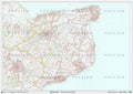 Canterbury Postcode Map - Full Sheet