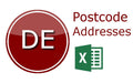 Derby Postcode Address List