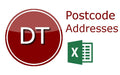 Dorchester Postcode Address List
