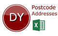 Dudley Postcode Address List