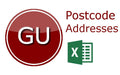 Guildford Postcode Address List