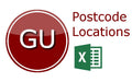Guildford Postcode Location Lookup