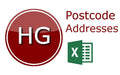 Harrogate Postcode Address List