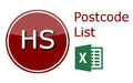 Western Isles Postcode Lists