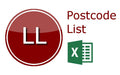 Llandudno Postcode Lists