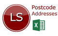 Leeds Postcode Address List