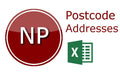 Newport Postcode Address List