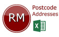 Romford Postcode Address List