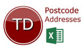 Galashiels Postcode Address List
