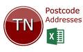 Tonbridge Postcode Address List