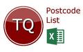 Torquay Postcode Lists