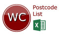 London WC Postcode Lists