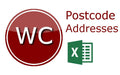 London WC Postcode Address List