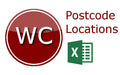 London WC Postcode Location Lookup