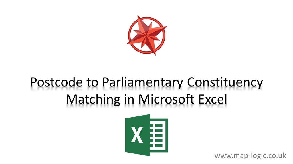 How To Match Parliamentary Constituency Information To Postcodes