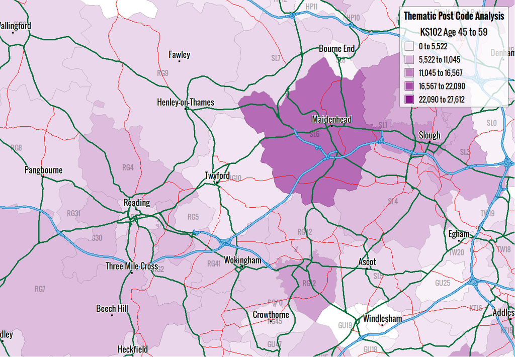 New 2011 Census Data Counts