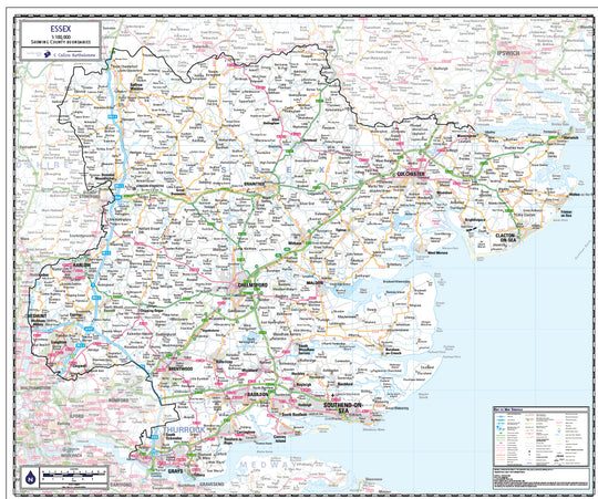 County Maps