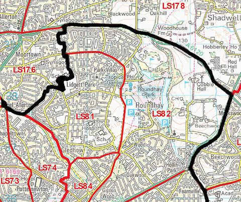 Postcode Maps, County Maps & Postcode Data Lookup Lists - Map Logic