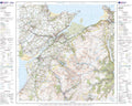 OLR115: Ordnance Survey Landranger Map of Snowdon & Caernarfon Map