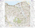 OLR116: Ordnance Survey Landranger Map of Denbigh & Colwyn Bay Map