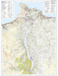 OL17: Ordnance Survey Explorer Map of Snowdon and the Conwy Valley Map 2