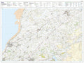 OL04: Ordnance Survey Explorer Map of the English Lake District (North West) North Section