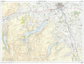 OL05: Ordnance Survey Explorer Map of the English Lake District (North East) South Section