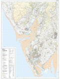 OL06: Ordnance Survey Explorer Map of the English Lake District (South West) South Section
