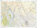 OL07: Ordnance Survey Explorer Map of the English Lake District (South East) North Section