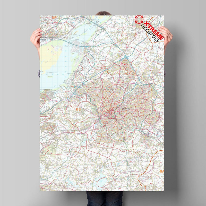 Bs4 Postcode Bristol Postcode Area _ Where is BS4? BS4 on a map – Leo Löwchen