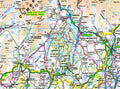 Cumbria Postcode Map Detail