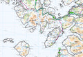 Map of The Highlands Counties