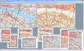London Postcode Maps Print Layouts