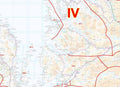 A closer look at the Scottish Highlands Postcode map