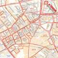 Liverpool Postcode Map