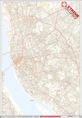 Liverpool Postcode Map