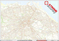 Edinburgh Postcode Map