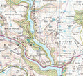 Another close look at the Peak District National Park Wall Map