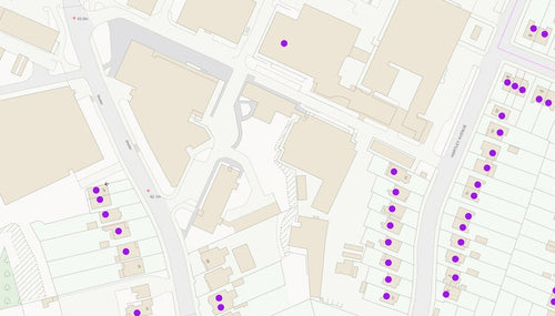 AddressBase Address Locations