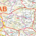 Aberdeen Postcode Map (AB) – Map Logic