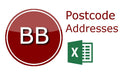 Blackburn Postcode Address List