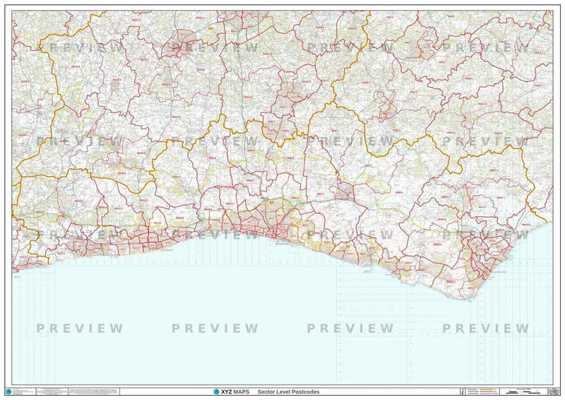 Where Is Bn Postcode Where Is Bn Postcode